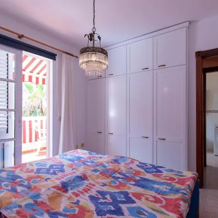 Apartment Apartment Penthouse Heidi Caleta de Interian