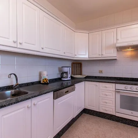Apartment Penthouse Heidi Apartment Caleta de Interian