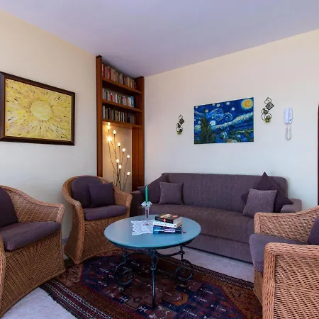 Apartment Penthouse Heidi Apartment Caleta de Interian