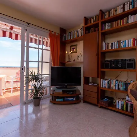 Apartment Penthouse Heidi Apartment Caleta de Interian
